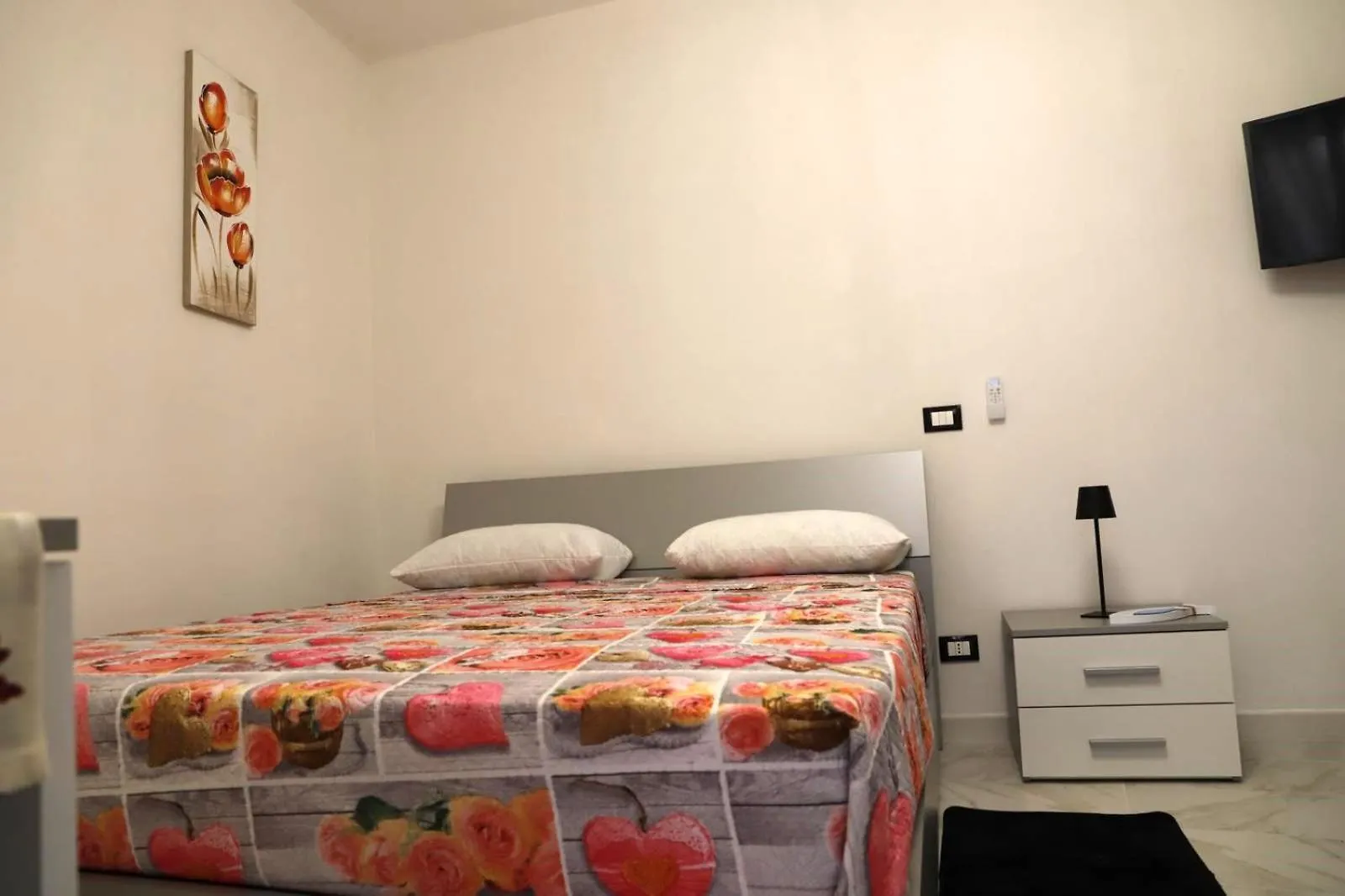 Lo Scarrozzo Room Palermo Apartment
