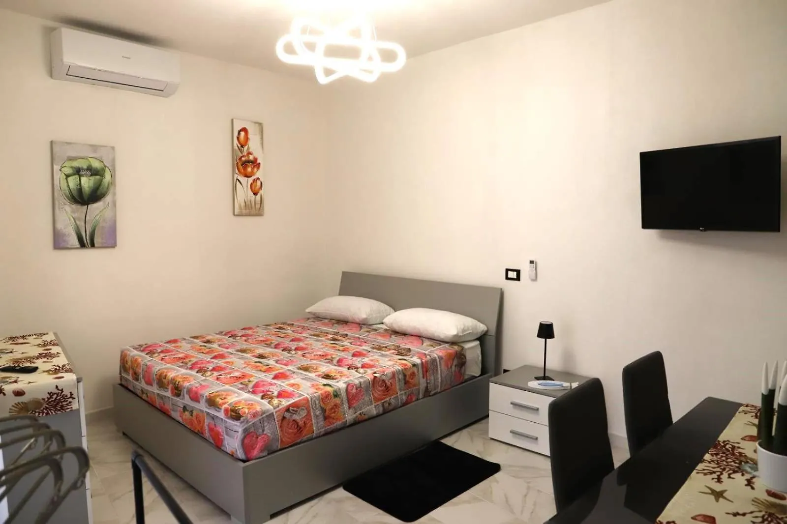 Lo Scarrozzo Room Palermo