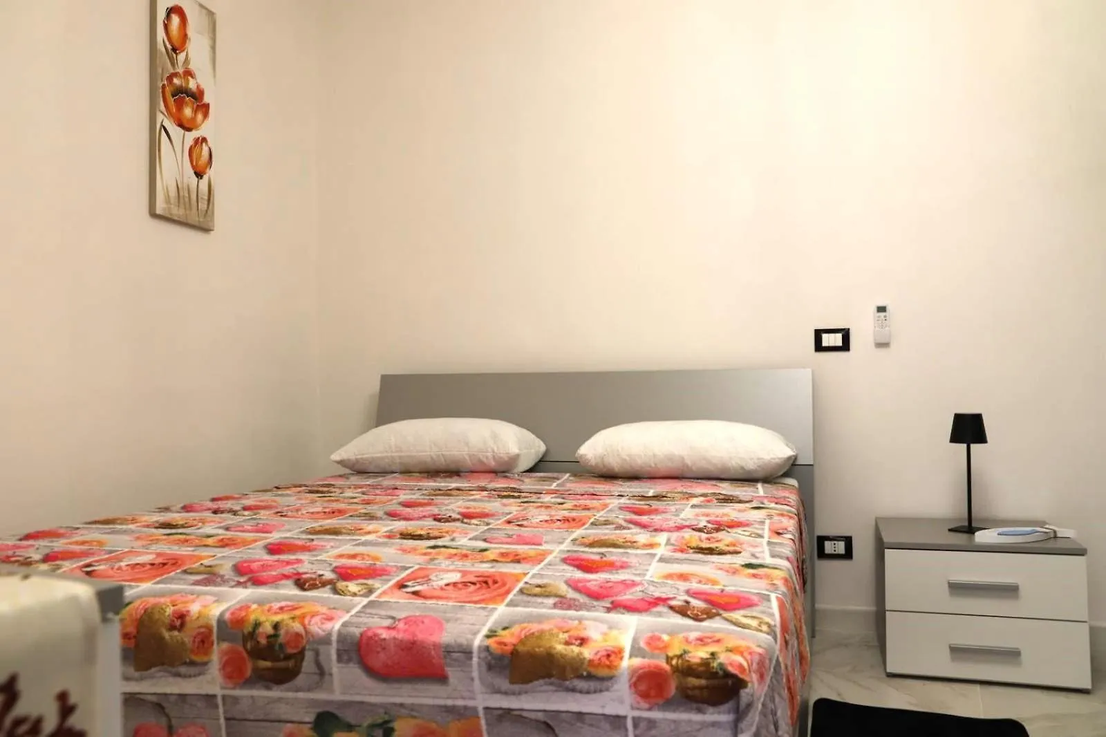 Lo Scarrozzo Room Palermo Apartment