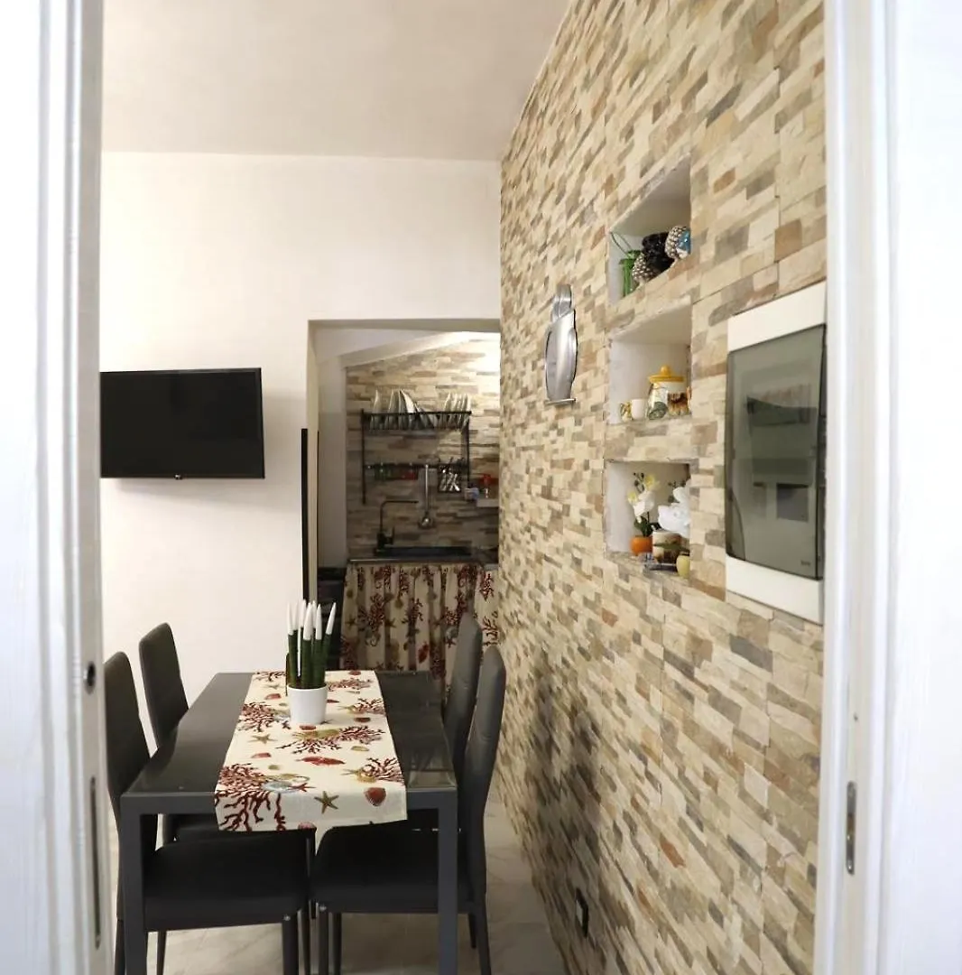 Lo Scarrozzo Room Palermo Apartment