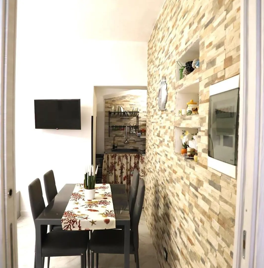 Apartment Lo Scarrozzo Room Palermo Italy