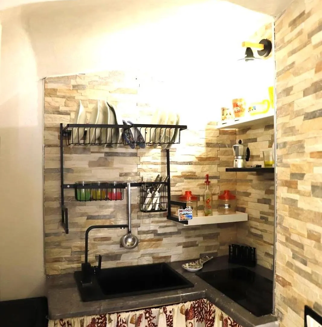 Apartment Lo Scarrozzo Room Palermo Italy