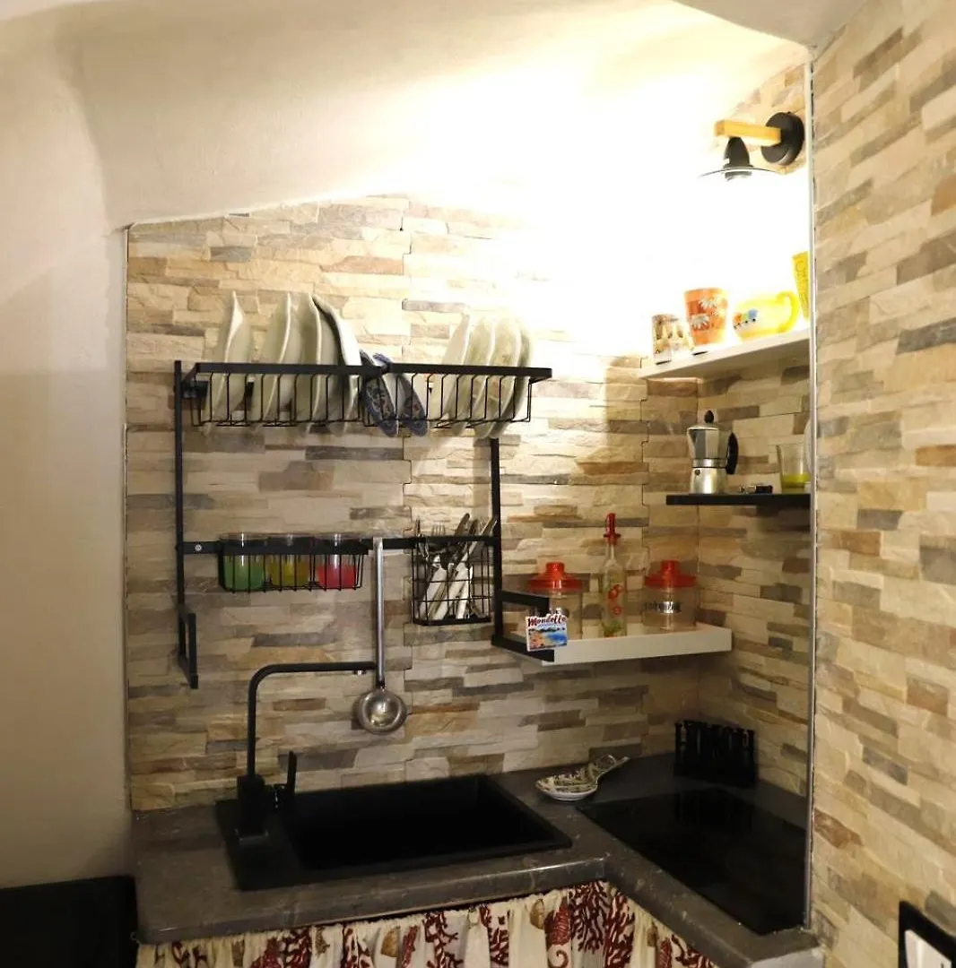Lo Scarrozzo Room Palermo Lägenhet